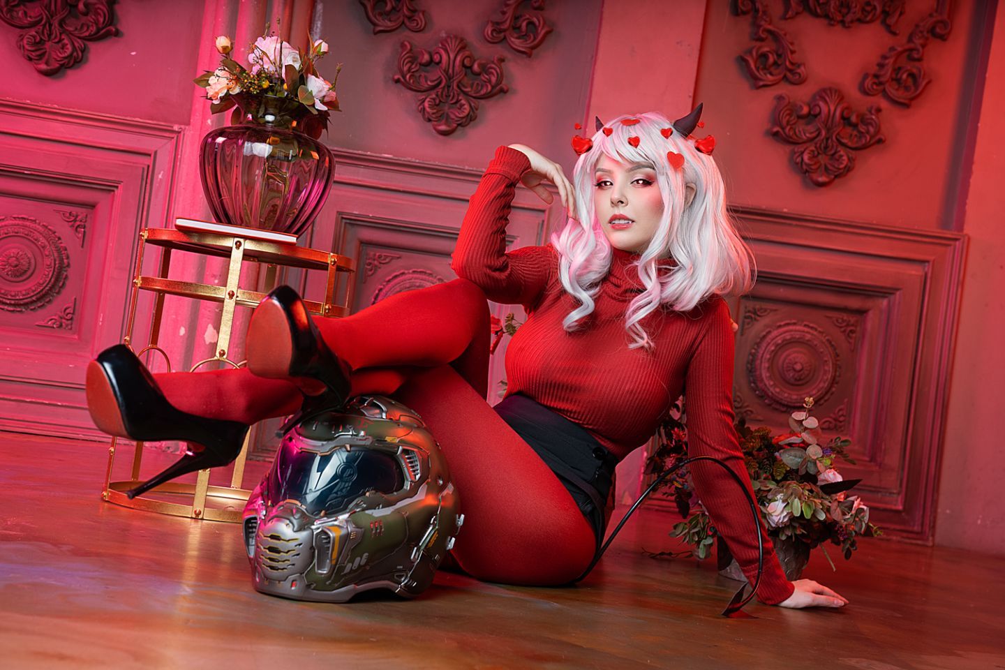 [Twitter] Helly Valentine [@HellyValentine] - [Twitter] Helly Valentine [@HellyValentine]
