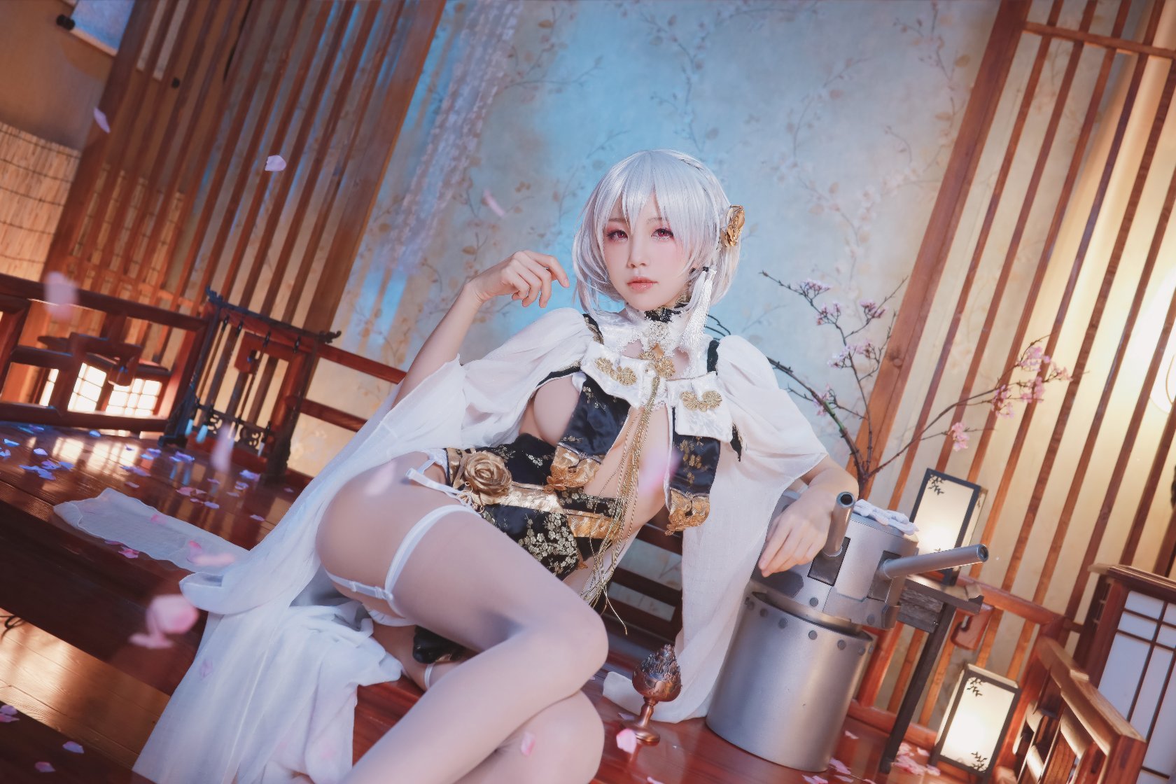 [水淼aqua] Sirius [Azur Lane] - [水淼aqua] Sirius [Azur Lane]